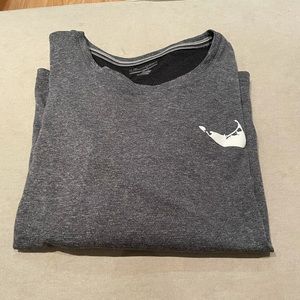 Nantucket long sleeve women’s workout shirt